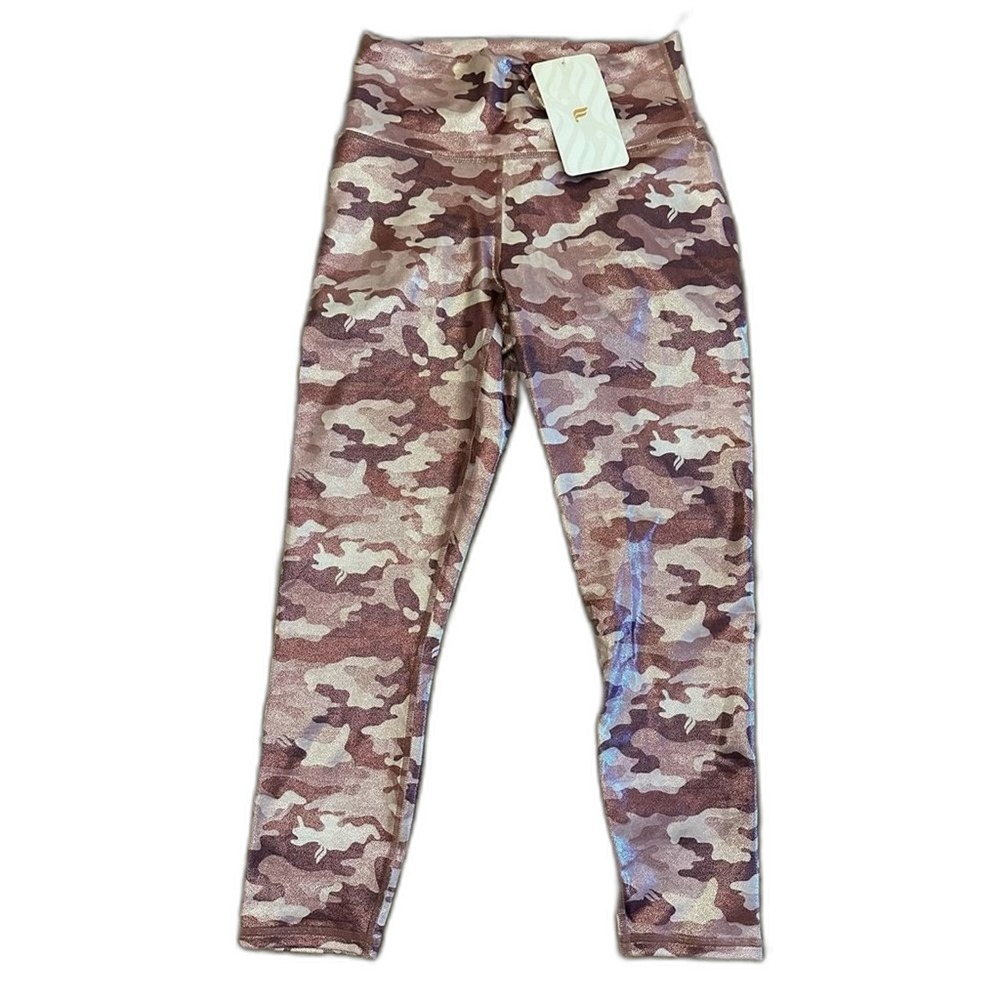 NWT Fabletics Womens PowerHold High‎ waisted capri - Size Xs